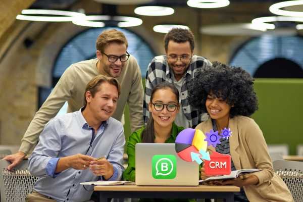 Integración de WhatsApp Business con CRM