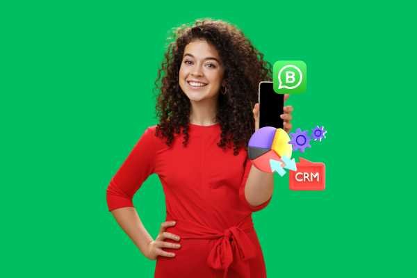Integración de WhatsApp con CRM