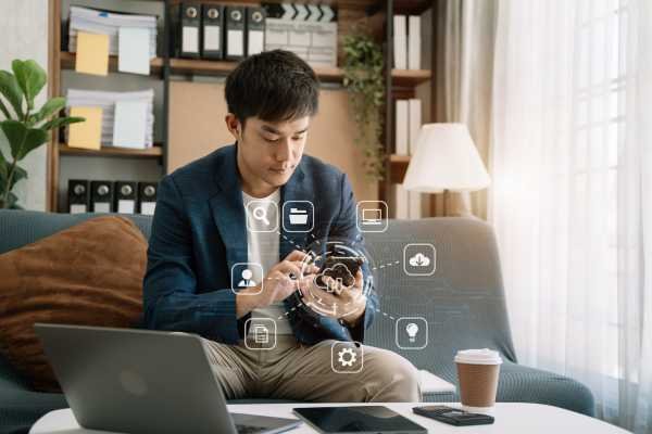 Automatización en la comunicación empresarial