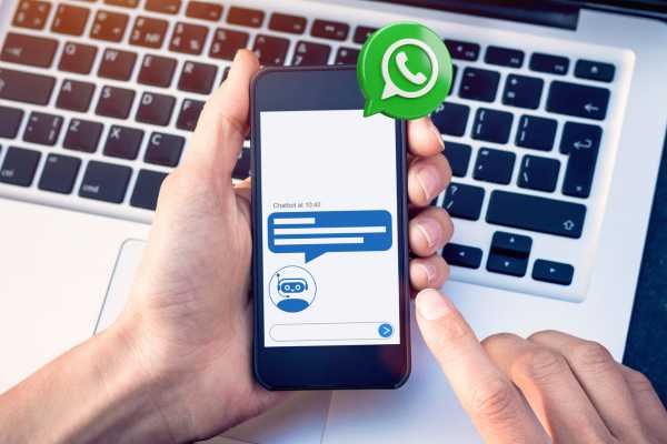 automatización en WhatsApp Business-